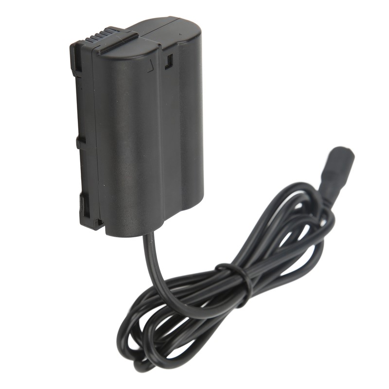EP 5B DC Coupler Dummy Battery EN EL15 for Nikon