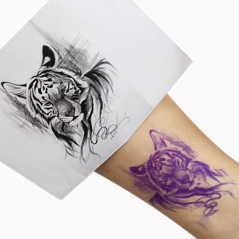 RetroDeco Tattoo Stencil Printer Ink for EcoTank Inkjet Printer -