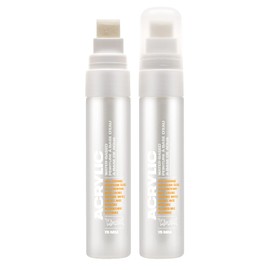 Montana Acrylic Paint Marker, 15mm, Standard Nib, Shock White Pure (045415)