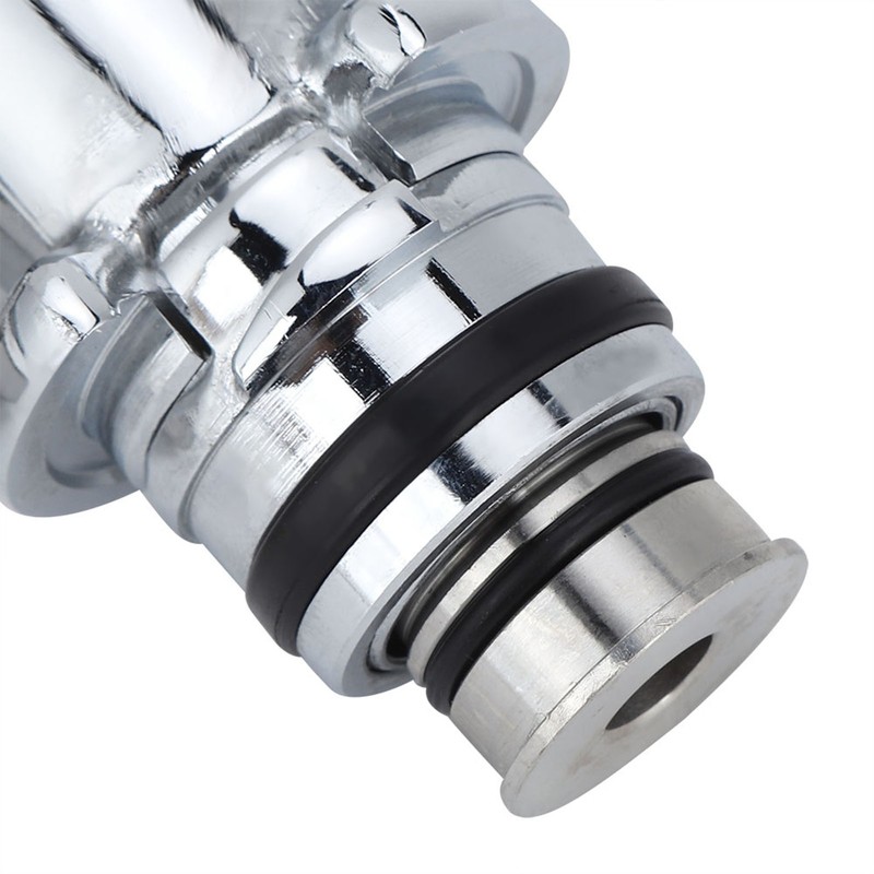 G5/8 U Type Stainless Steel Beer Keg Coupler Dispenser Accessory