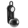 TOKYO BELL OUTDOOR Clip Bell, Lightweight, Compact, One-Touch Noise Cancellation,