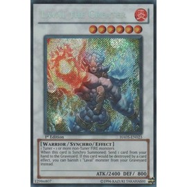 YU-GI-OH! - Laval The Greater (HA05-EN023) - Hidden Arsenal 5 - Unlimited Edition - Secret Rare