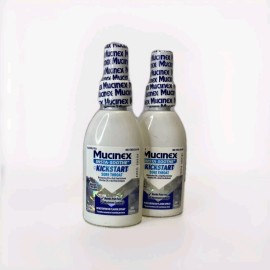 Mucinex Insta Soothe, Kickstart Sore Throat Spray 3.8 oz Ex: 11/25, 2 Pack #0100