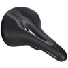 Ergon, Figura Women's Cycling Gel Saddle,Black, One Size
