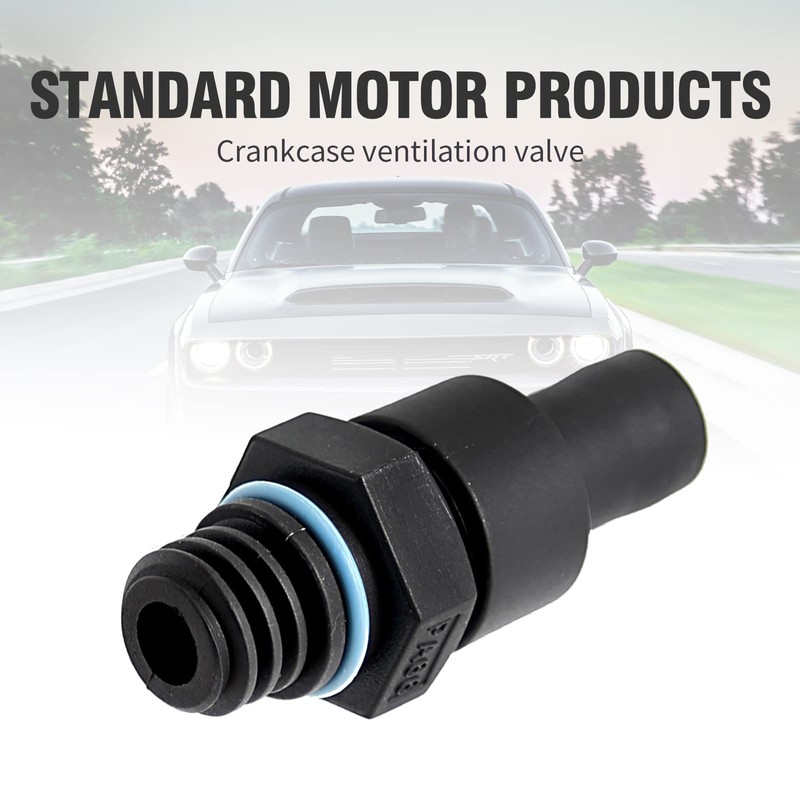 UOIENRT Motor Products V485 Válvula PCV, 05047002AA 05047063AA 04792962AA 50048161