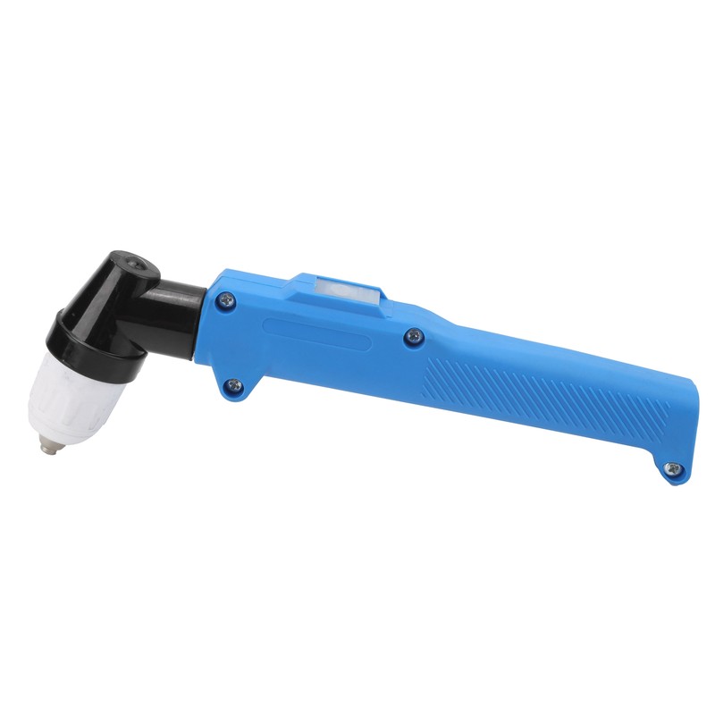 Plasma Torch Head Blue Square Handle Cutting Gun Electric Welding