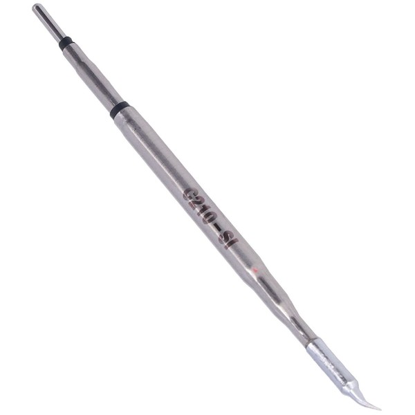 Bewinner T26 Handle Soldering Iron Tip Replacement, Alloy and Copper