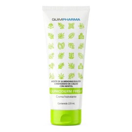 Crema Quimoderm Fresh Con Aceite De Almendras Dulces Tipo de envase Tubo                                                                              