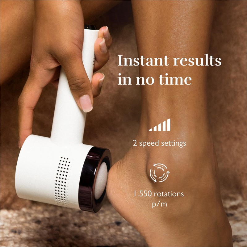 Silk'n VacuPedi Black