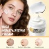 Crema Facial Hidratante Iluminadora Natural Todo Piel