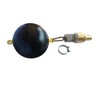 Quarzflex® Float Ball Set with Foot Valve Hose Connection 1
