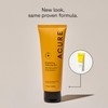 Acure Brightening Cleansing Gel - Vegan Face Scrub, Gentle Facial