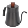 400ml Coffee Drip Kettle Stainless Steel Drip Coffee Pot Thin