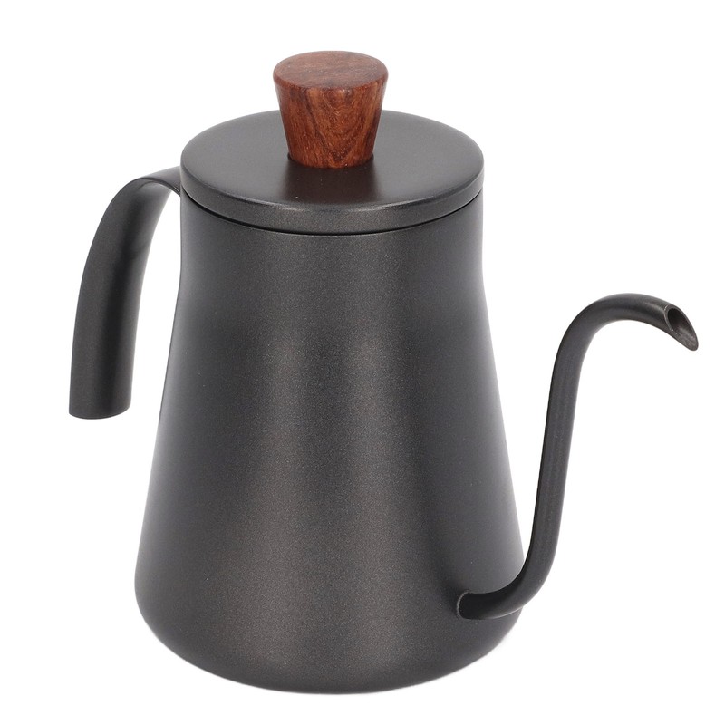 400ml Coffee Drip Kettle Stainless Steel Drip Coffee Pot Thin