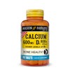 MASON NATURAL Calcium and D3 Higher Levels, Supports Normal Bone