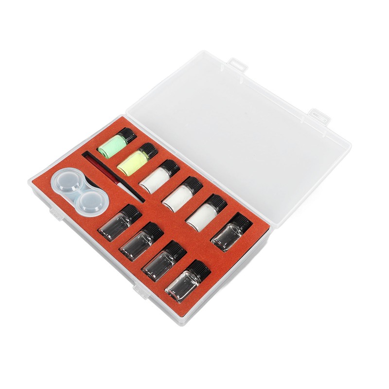 Watch Luminous Fluorescent Powder Multifunctional Complete Luminous Powder Kit with