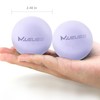 MUEUSS Massage Ball Set with Deep Tissue Trigger Point Ball,