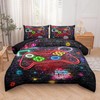 MWMWMW Gamer Comforter Sets for Boys, Twin Comforter Set for