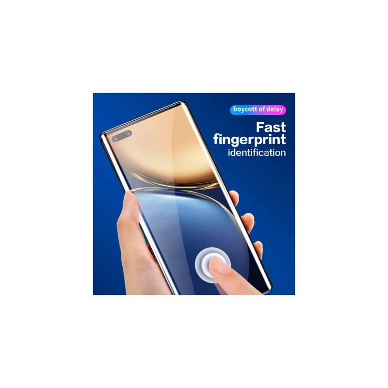 HONOR 70 CRISTAL TEMPLADO 0.4MM DE GROSOR
