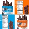 BAJA BEEF Jerky Snack Packs - Beef Jerky Variety Pack,