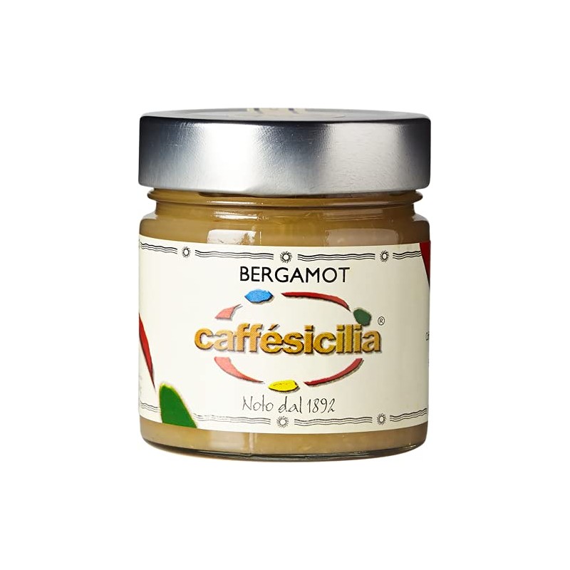 Bergamot Marmalade Caffè Sicilia - Sicily, Italy - 8.8 oz