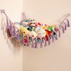 Stuffed Animal Hammock Teddy Hammock Net Plush Holder Soft Toy