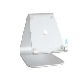 Rain Design mStand Tablet Plus, Silver (10053)