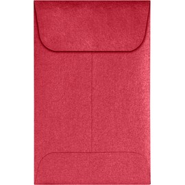 #1 Coin Envelopes (2 1/4 x 3 1/2) - Jupiter Metallic (250 Qty.)