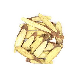 Florida Herb House Licorice Sliced Organic Root (Glycyrrhiza Uralensis) (8 oz. (1/2 lb.))