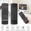 For KODI TV BOX PC Remote Control MX3 Backlight Air