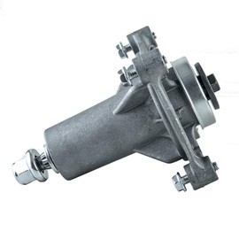 Jeremywell Spindle Assembly Replaces 587253301 Husqvarna Mandrel Craftsman Mower 46"48"54"