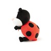Marienkäfer Molly Trudi | Plüsch-Marienkäfer Trudi. Maskottchen und Nutztiere. Geburtstags-