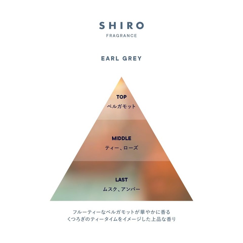 SHIRO Earl Grey Hand Serum, 2.0 oz (55 g) Hand