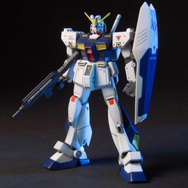 BANDAI SPIRITS RX-78 NT-1 Gundam Gunpla HGUC High Grade Gundam 0080 1/144