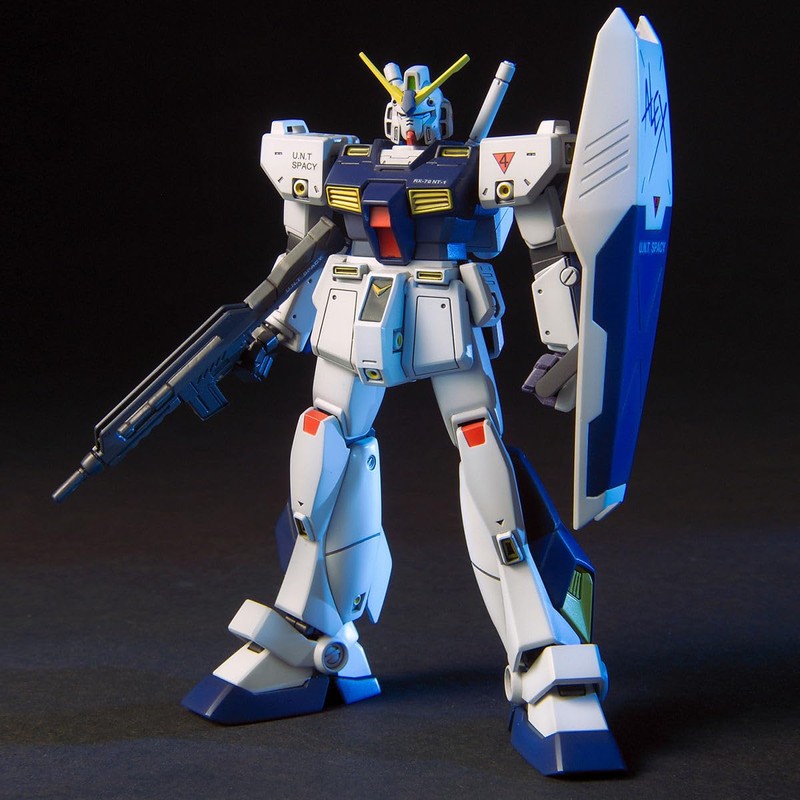 BANDAI SPIRITS RX-78 NT-1 Gundam Gunpla HGUC High Grade Gundam