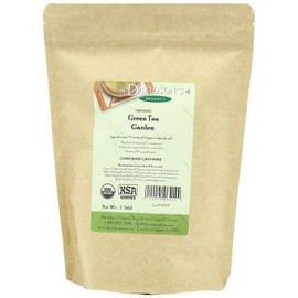 Davidson's Tea Bulk, Green Tea Garden, 16 Ounce