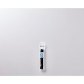 Sustee Aquameter - Pequeño - Negro - Paquete de 2 - Medidor de Humedad del Piso sin Dejar en macetas - Sensor de Agua Vegetal - Recargable