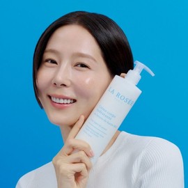 La Rose (La Rose)  Moisturizing Body Cream 400ml / (라로제)모이스춰라이징 바디크림 400ml