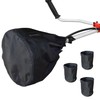 Trimmer Engine Cover Waterproof ( 3 Pack ) - Heavy