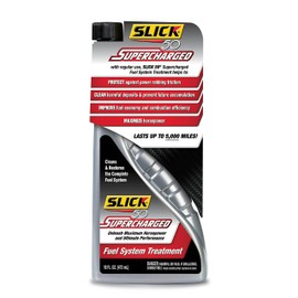 Slick 50 40206016 Supercharged Fuel System Treatment, 16-Ounce