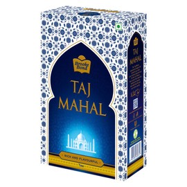 Taj Mahal Tea With Long Leaves | 500 Gram | Black Tea
