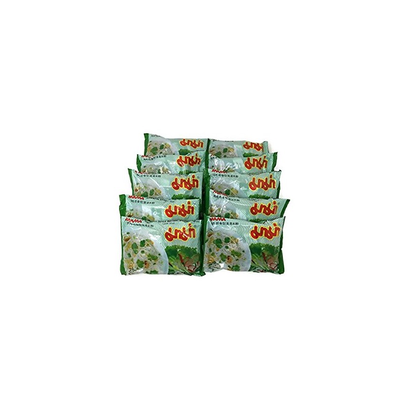 Mama oriental ramen style instant rice noodles Vermicelli 1.94 ounce
