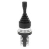 Fafeicy Momentary Joystick, 4 Position 4NO Spring Return Joystick Switch