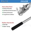 DHAZIR 66784 Stud Mount Valve Spring Compressor Removal Tool Fit