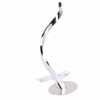 SShaped LED Spiral Table Lamp Reading Light Small Night Light