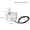 sourcing map 2PCS Synchronous Motor 220-240 VAC 50/60 Hz 4W