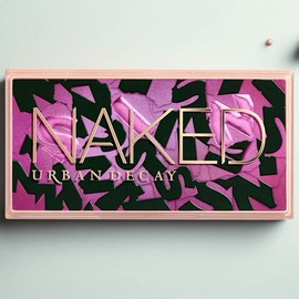 Anjumain Urban Decay Naked Mini Eyeshadow Palette Thin × 1 / 어반디케이 네이키드 미니 아이섀도우 팔레트 씬 × 1개