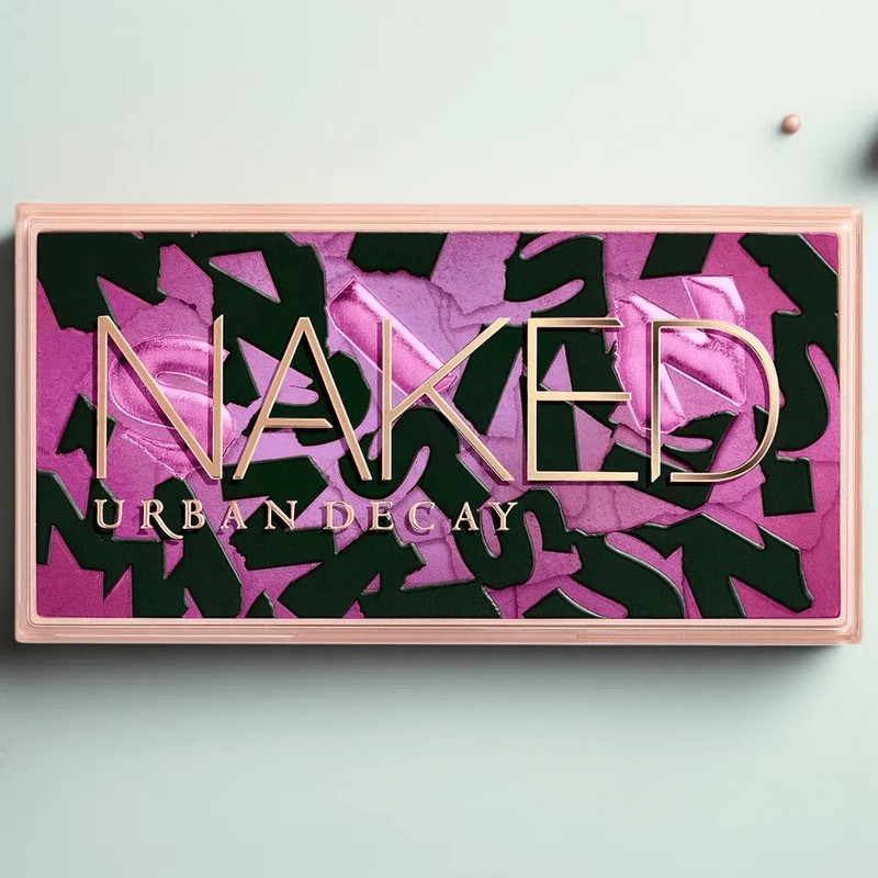 Anjumain Urban Decay Naked Mini Eyeshadow Palette Thin × 1