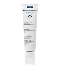 ISISPHARMA GLYCO-A INTENSA Crema Facial Exfoliante con 25% Ácido Glico 30 ml