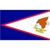 US Flag Store American Samoa Feet 5 x 8 Feet Nylon Feet